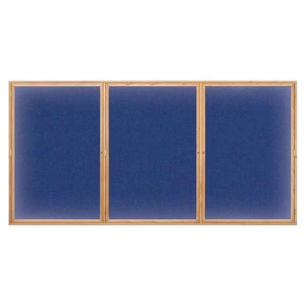 Open Faced Easy Tack Board, 72